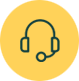 bellen-icon-geel