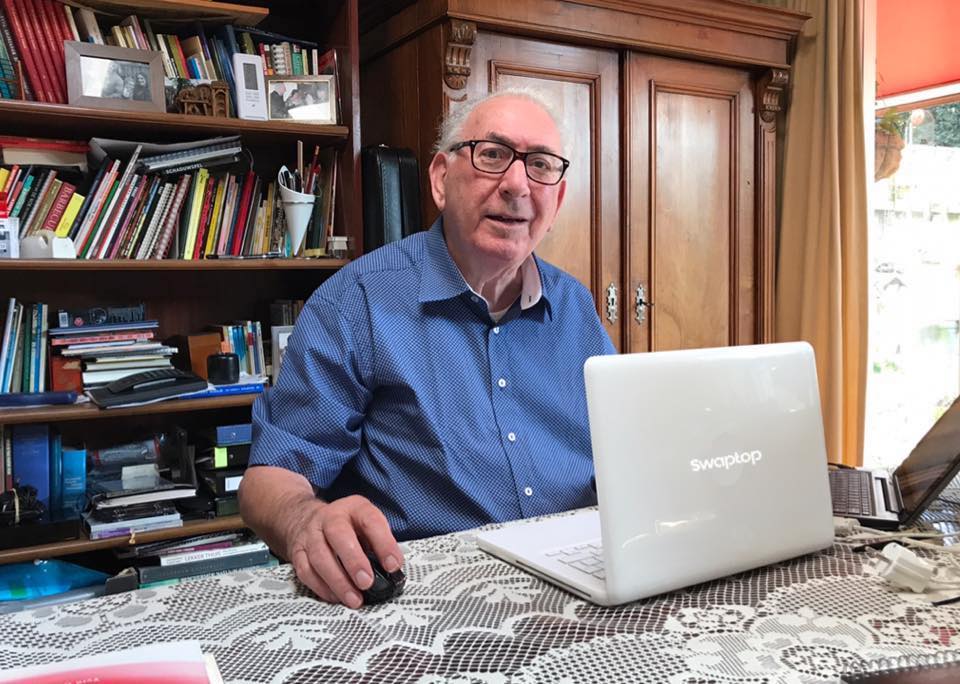 Computer voor ouderen