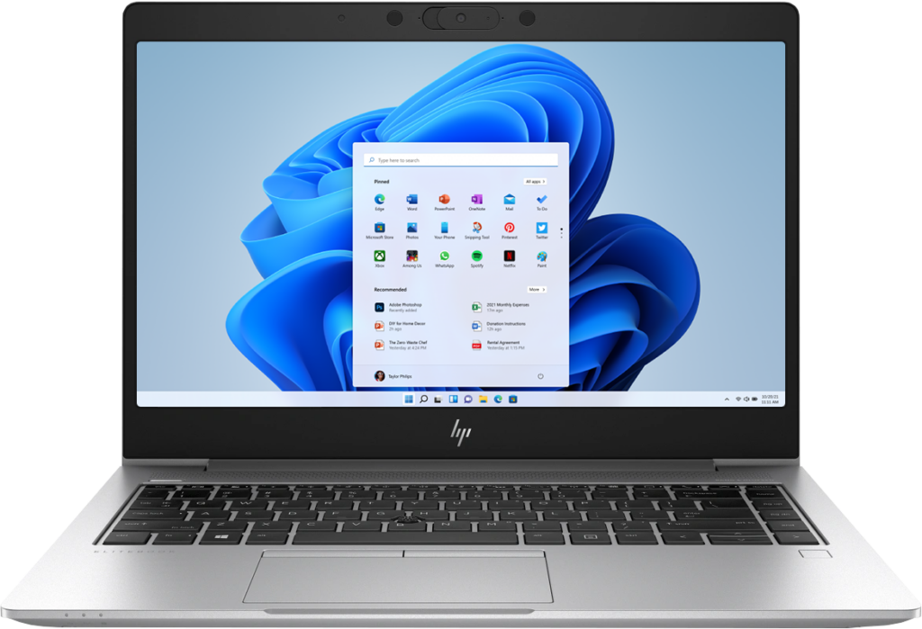 Swaptop-HP-EliteBook-Windows11-Front-1
