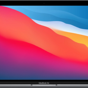 Apple-Macbook-Air-M1-13-inch-Front-1